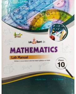 Lemon Tree Lab Manual Mathematics - 10